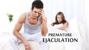 ejacualation in men